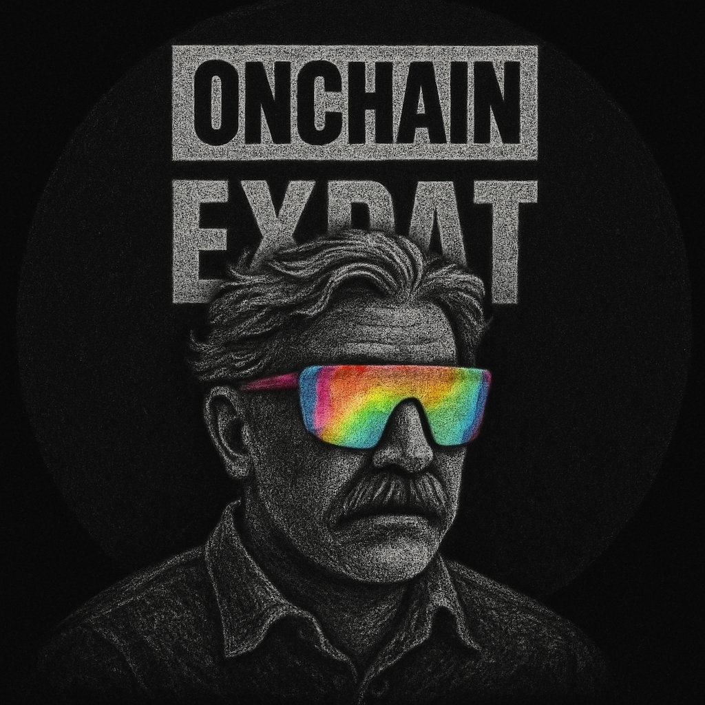 Onchain Expat pfp