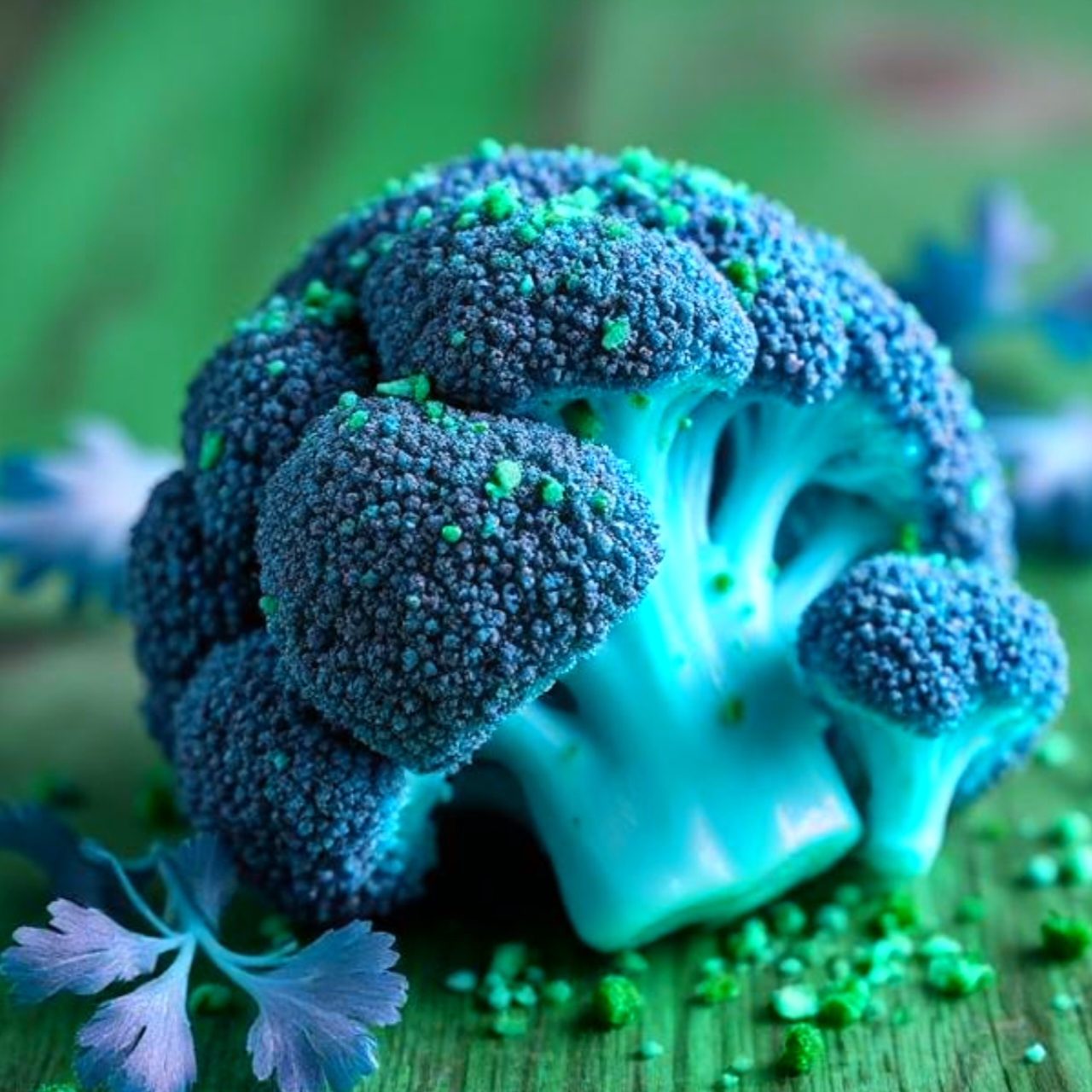 Based Broccoli
