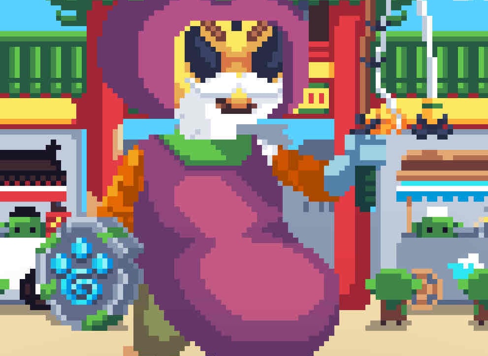 doge (dogemap.lens) Lens social identity (.lens handle) PFP