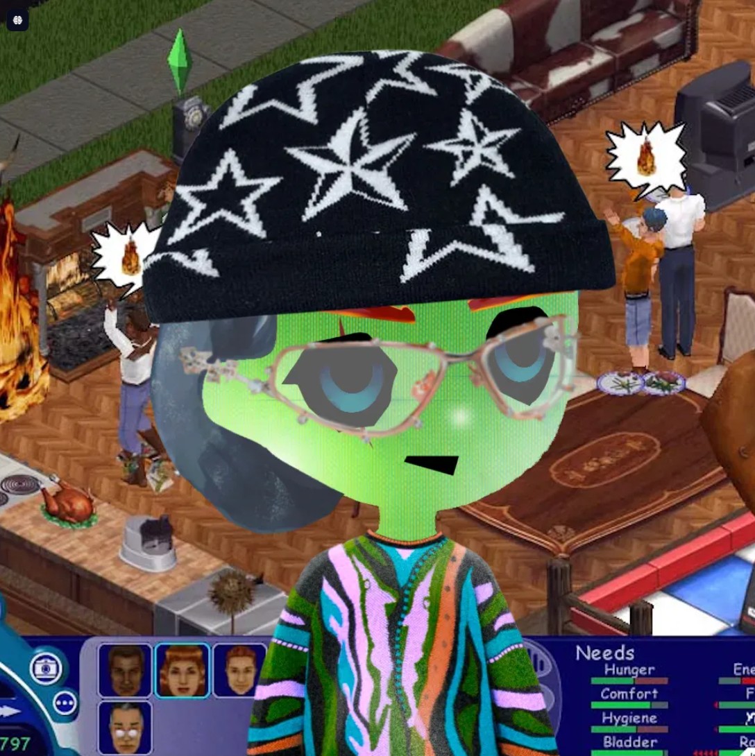 grandpa pfp
