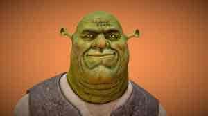 Shreks pfp