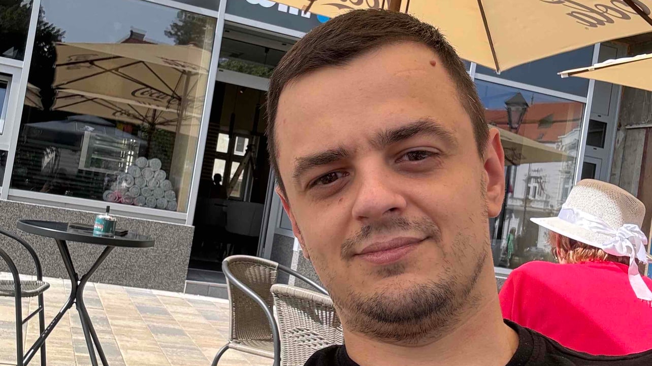 Dima (dimabd) Farcaster social identity (Fname handle) PFP