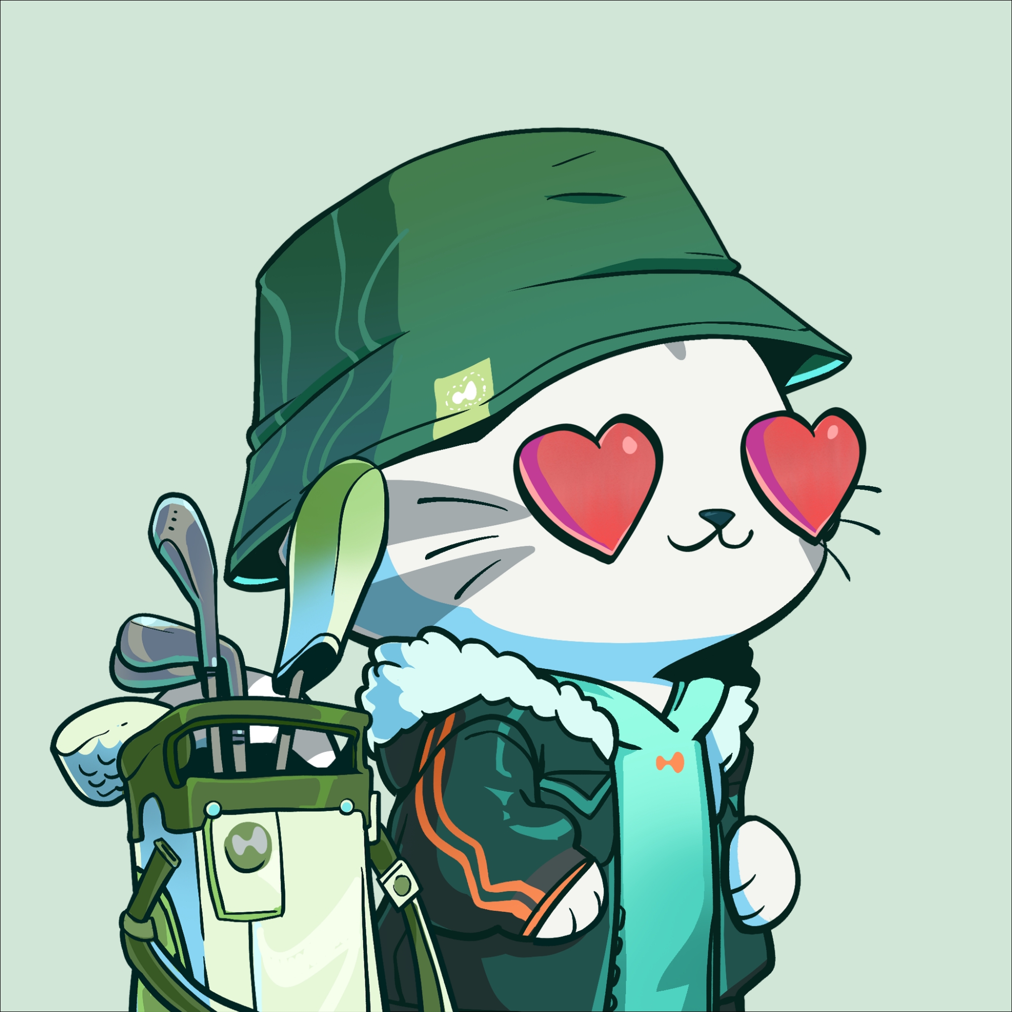 Mansyur (pheret.lens) Lens social identity (.lens handle) PFP