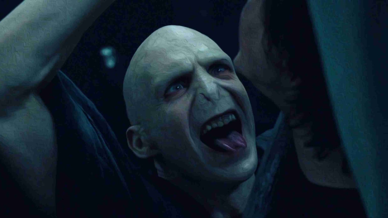 Lord Voldemort pfp