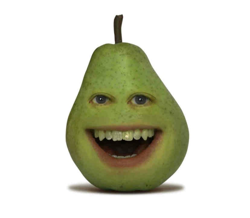 smokepear🍐 (smokepear) Farcaster social identity (Fname handle) PFP