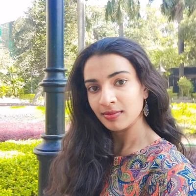 Shatakshi pfp