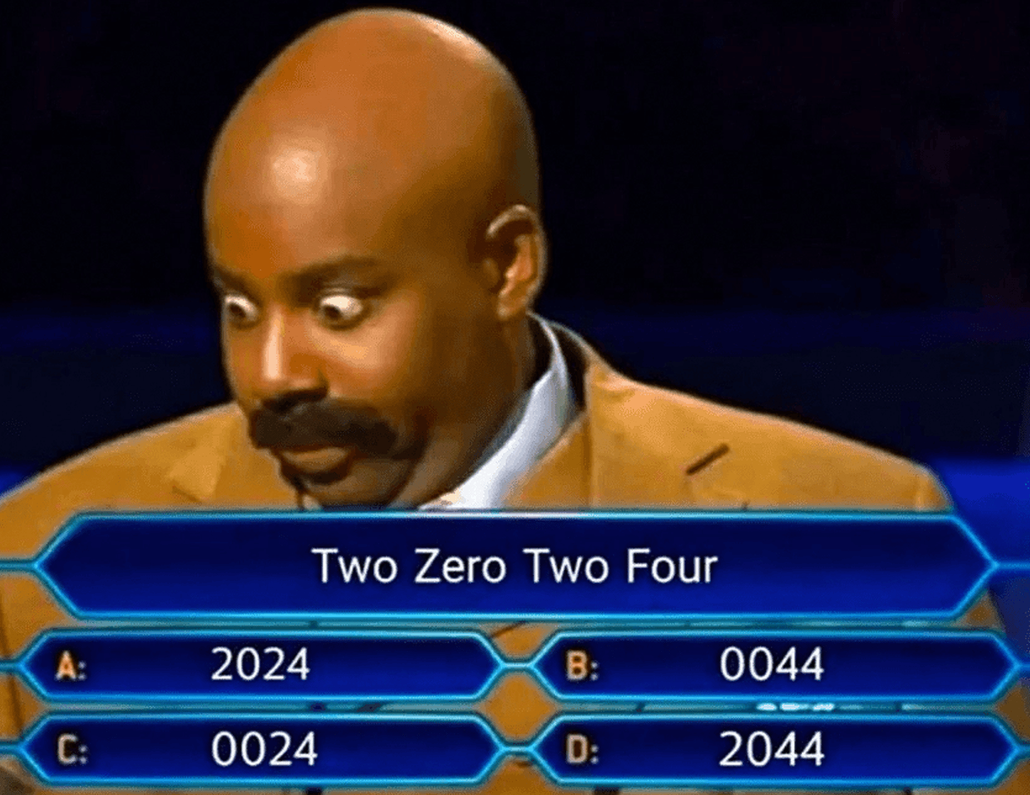 Two Zero Two Four