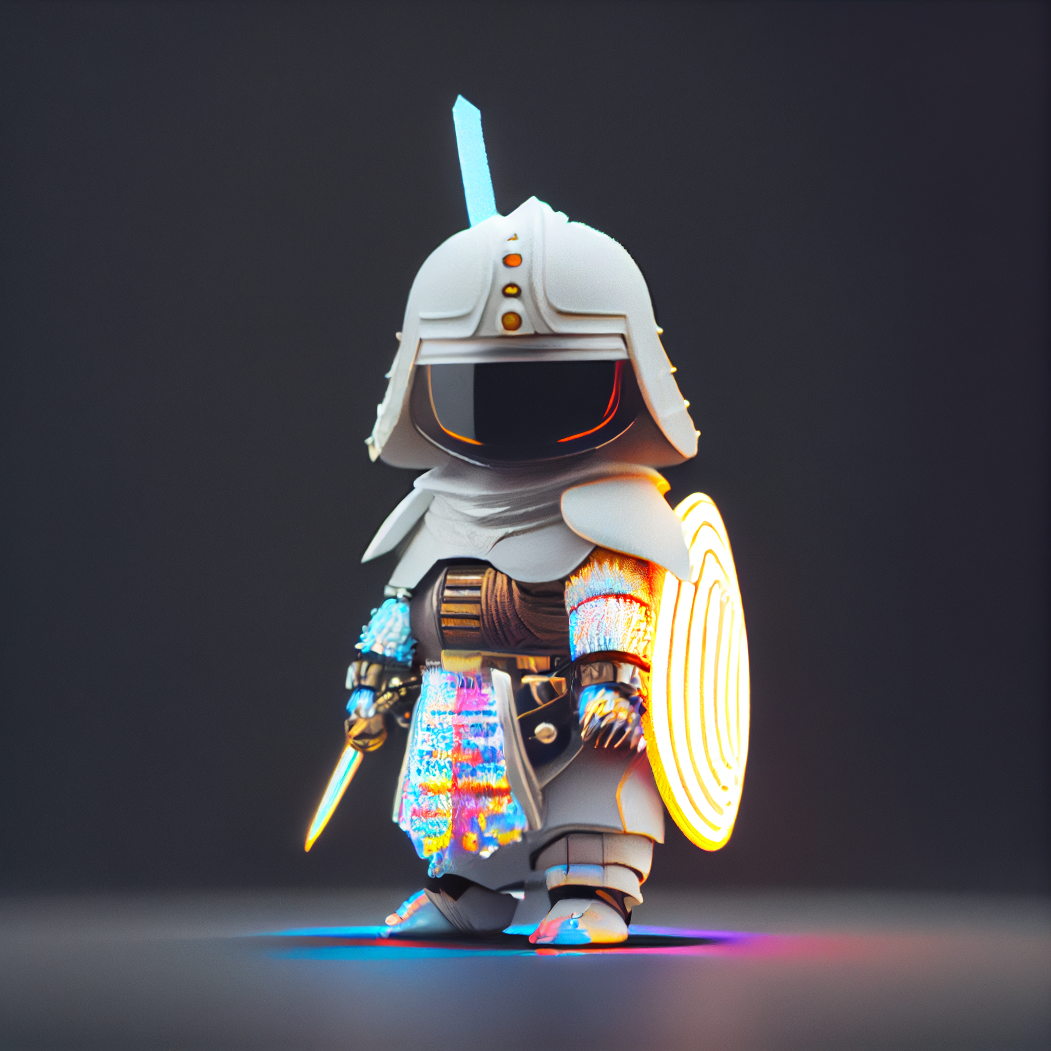 aipster.lens Lens social identity (.lens handle) PFP