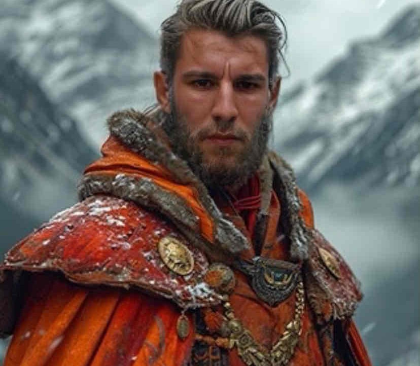 Nilo (nilokout.lens) Lens social identity (.lens handle) PFP