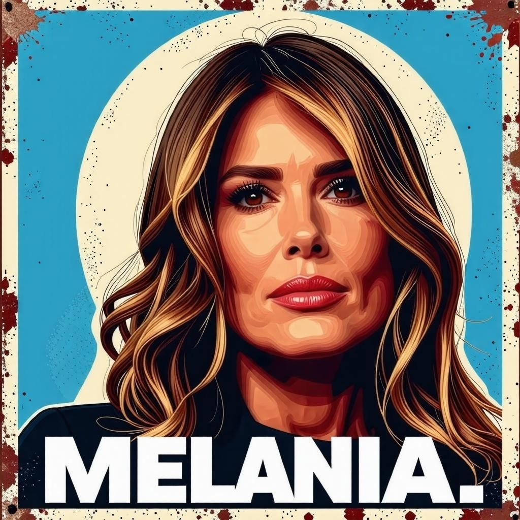 Unoffical Melania
