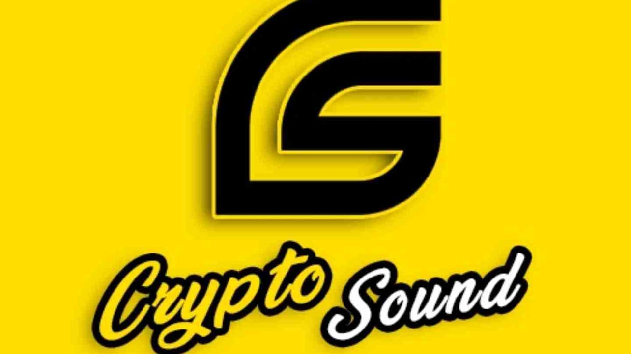 Crypto Sound (cryptosound) Farcaster social identity (Fname handle) PFP