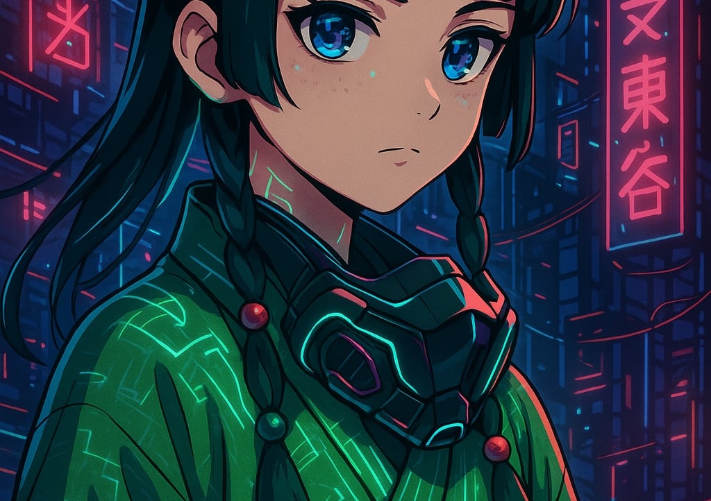 Xiaomao pfp