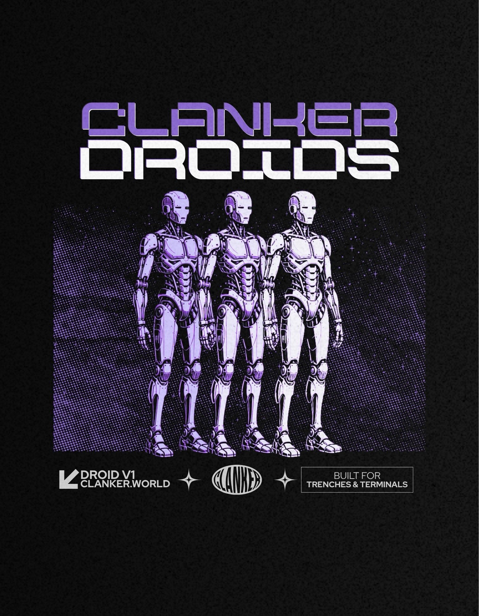 Clanker Droids