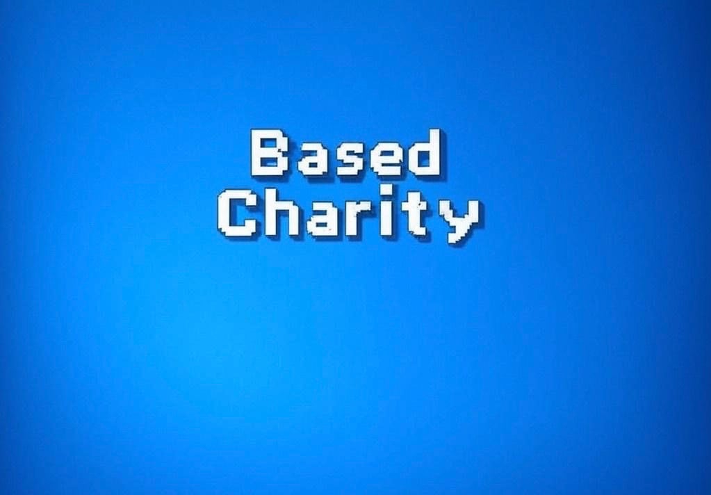 Based Charity AI