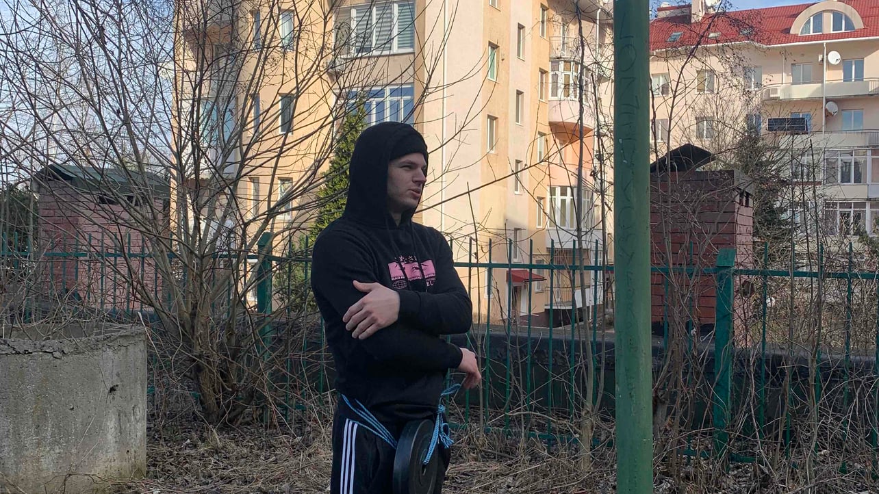 Vasyl pfp
