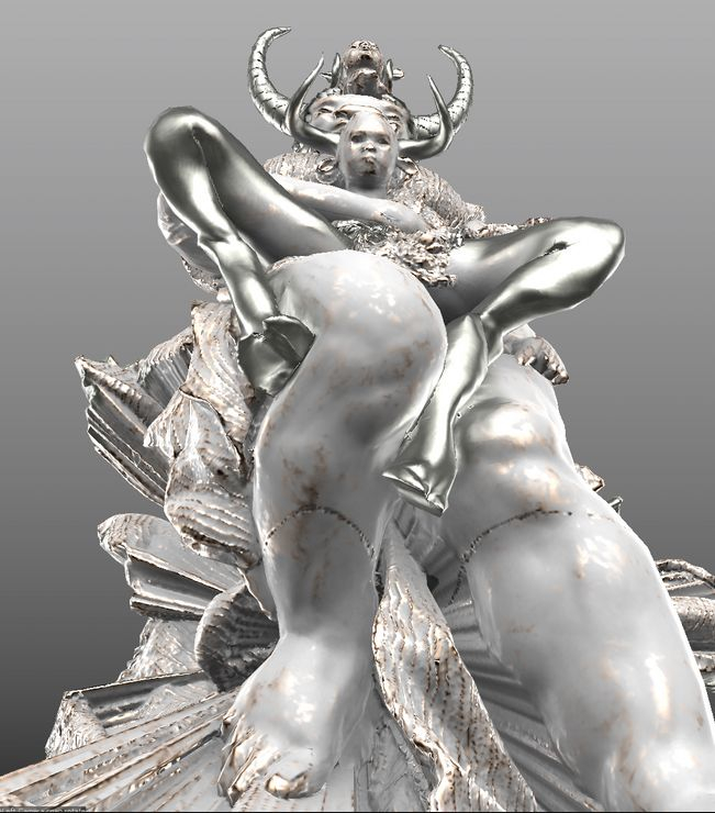 Cast image