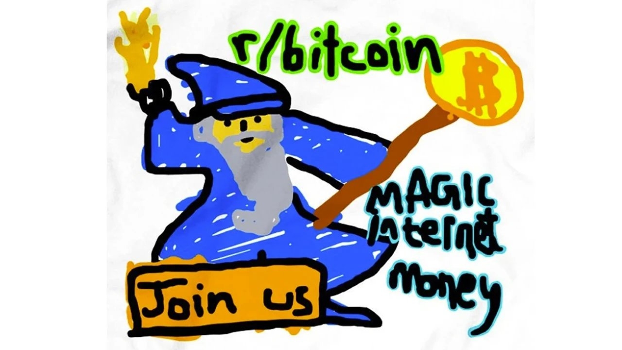 Magic Internet Money