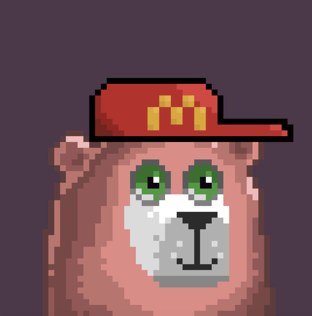 MoonBear (jimb777) Farcaster social identity (Fname handle) PFP