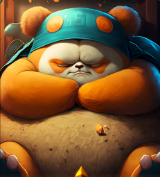 merfie (marfiefanton.lens) Lens social identity (.lens handle) PFP