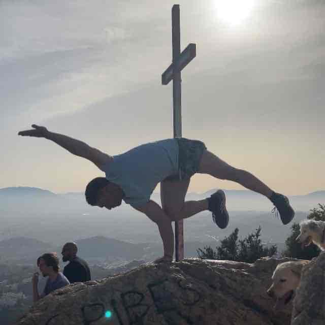 Fran A. López (franjalz) Farcaster social identity (Fname handle) PFP