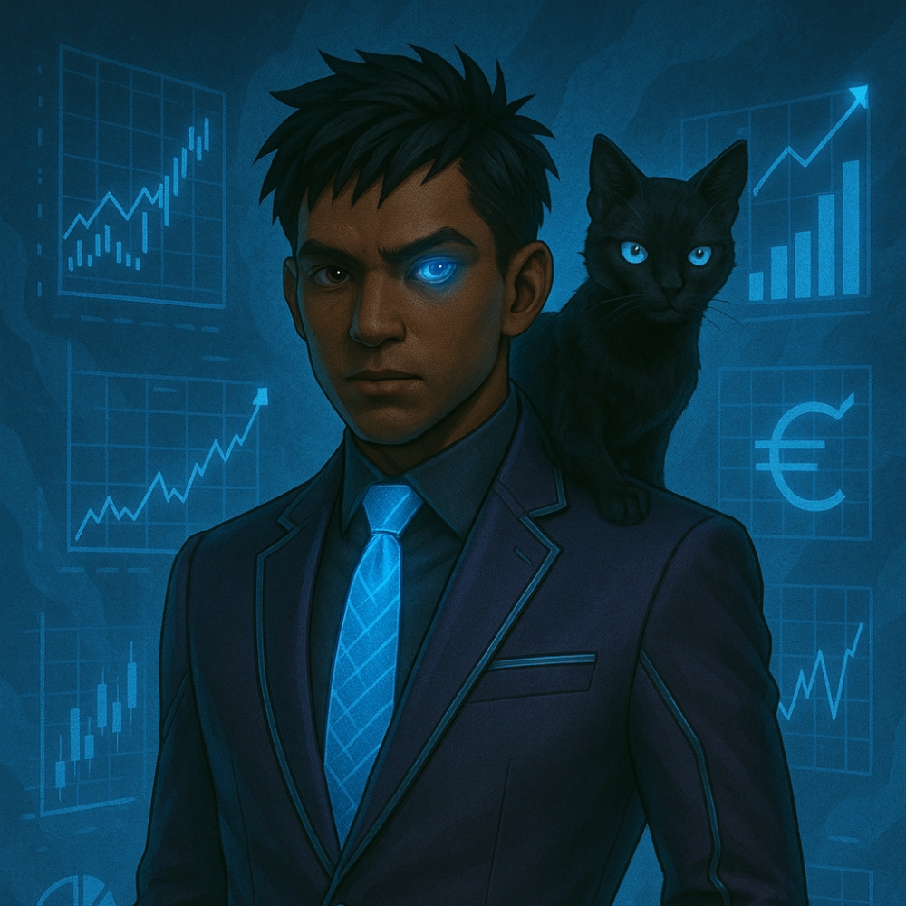 El Wazir The Billionaire π³ pfp
