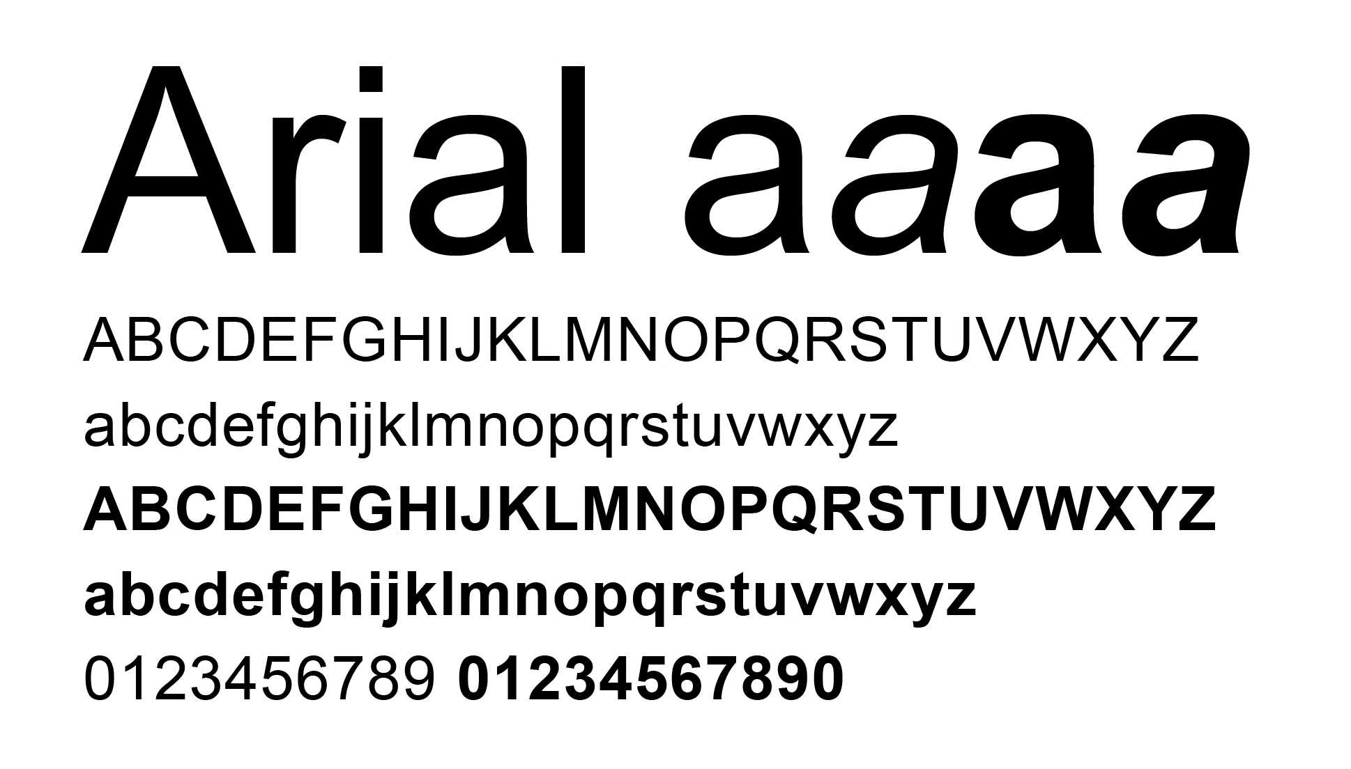 ARIAL