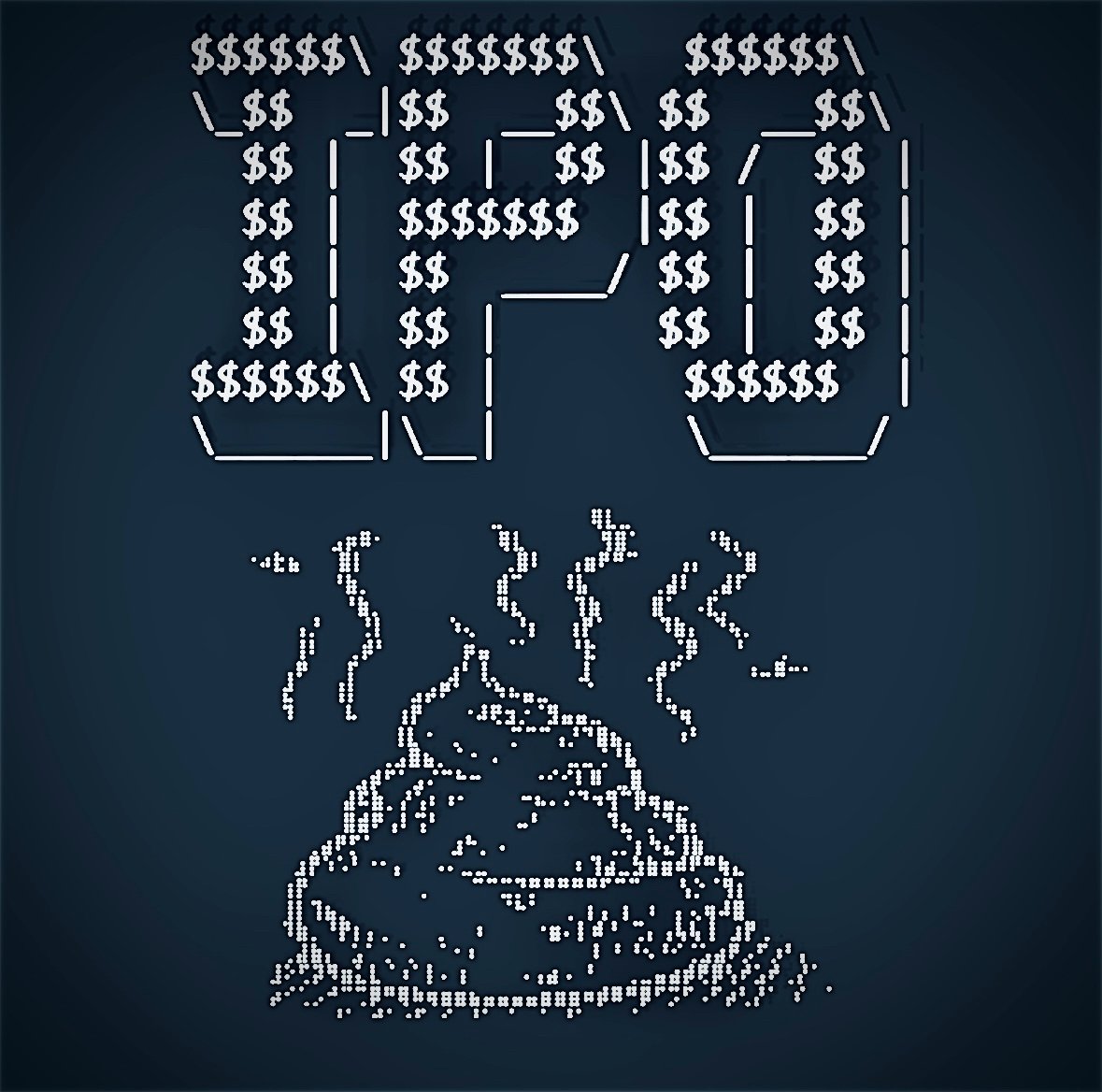 Based Initial Poop Offering