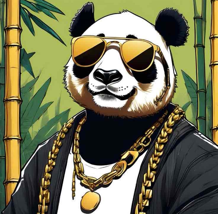 CryptoPanda pfp