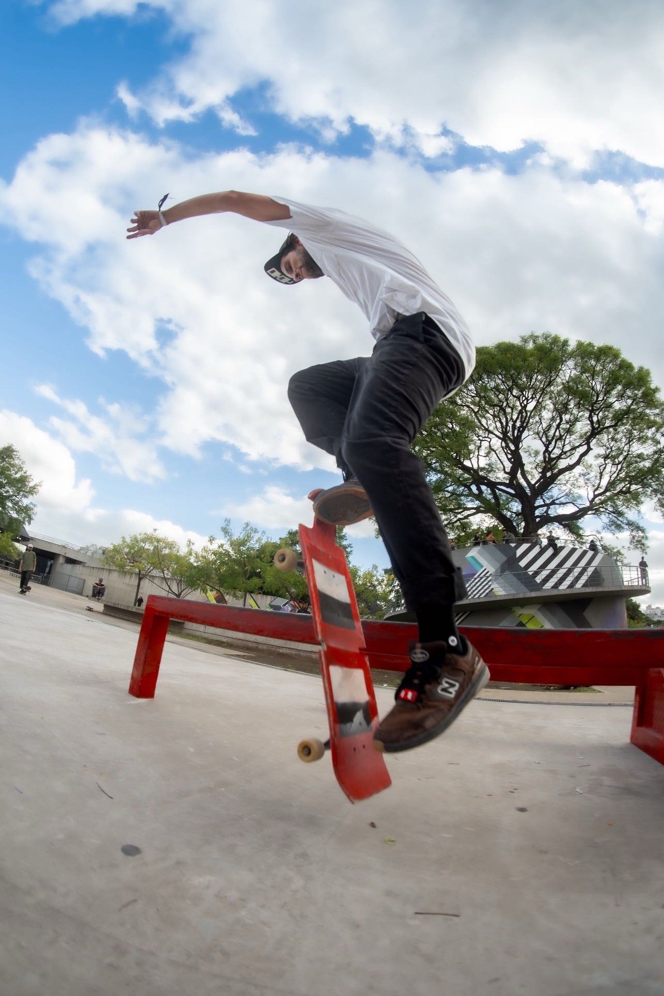 Embed from @skateboard