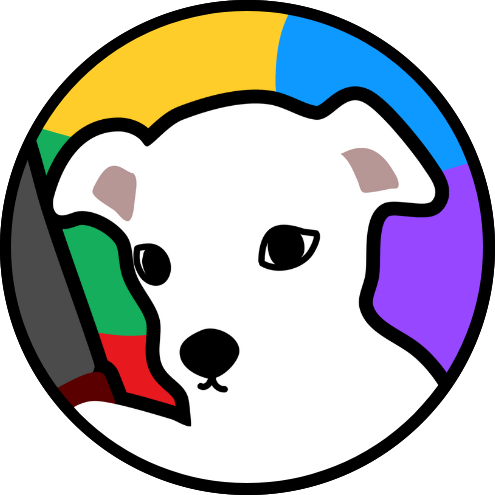 Dogcasso pfp