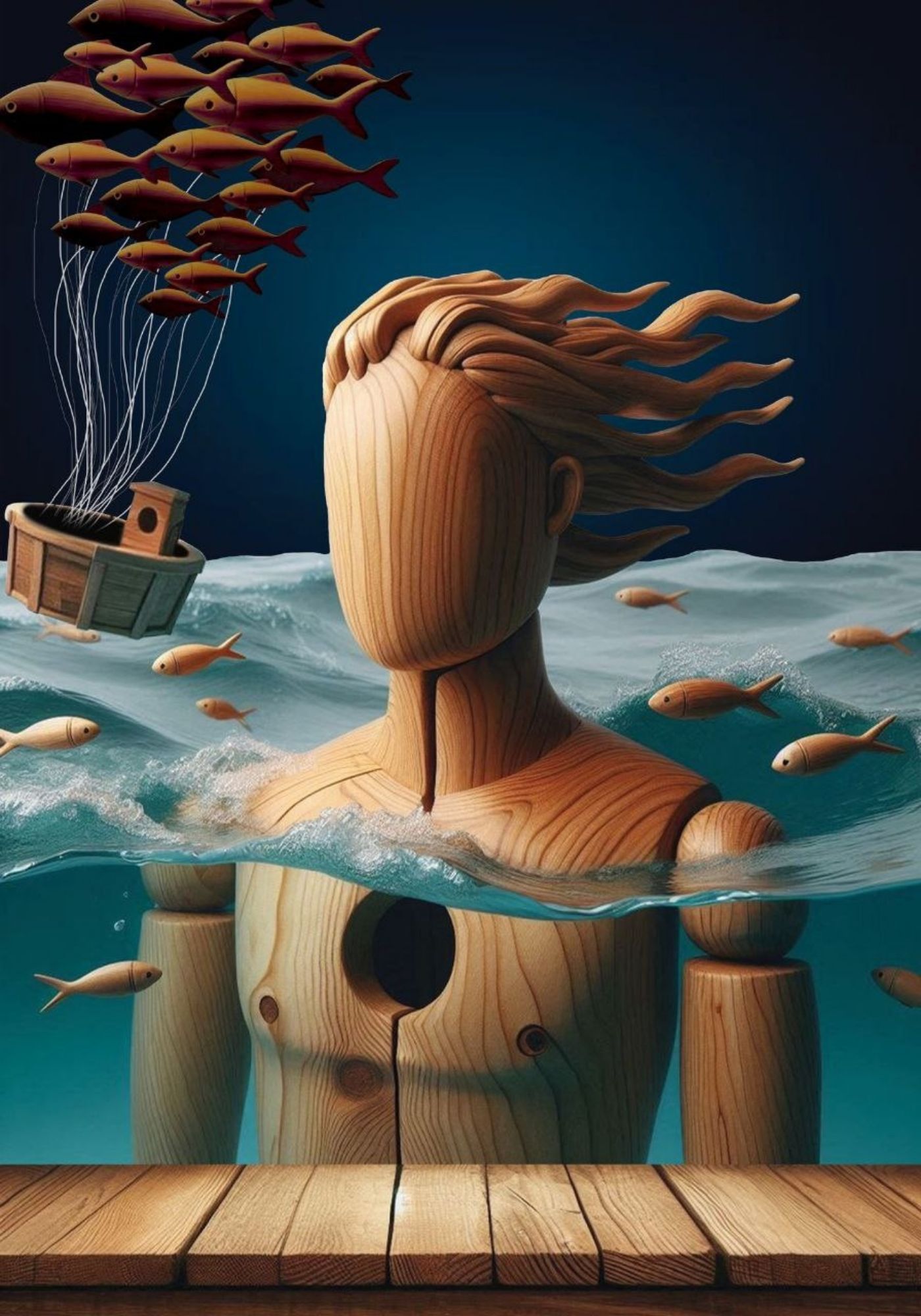 real sea
