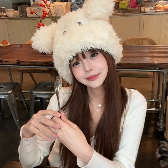 蛋挞挞 (cikoko) Farcaster social identity (Fname handle) PFP