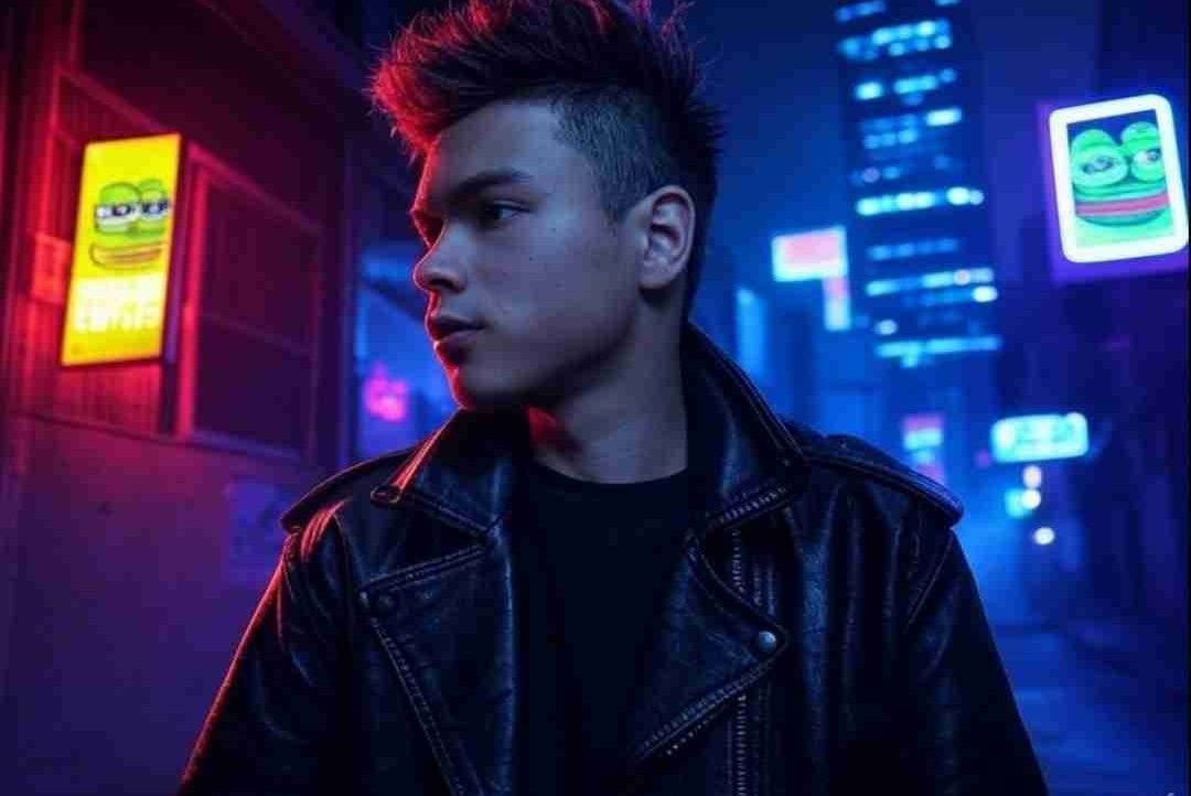 Johnny  (jhonnydepp) Farcaster social identity (Fname handle) PFP