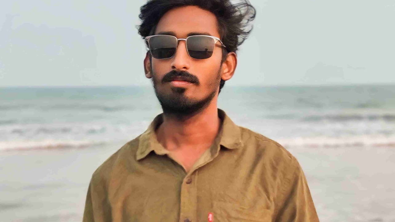 Rajesh Gone "base.eth" pfp