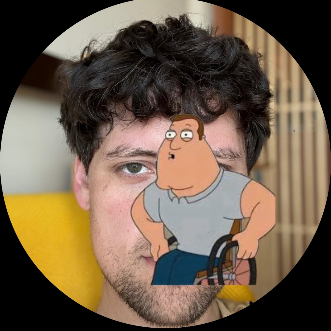 gordle slater ( Parody Account ) pfp
