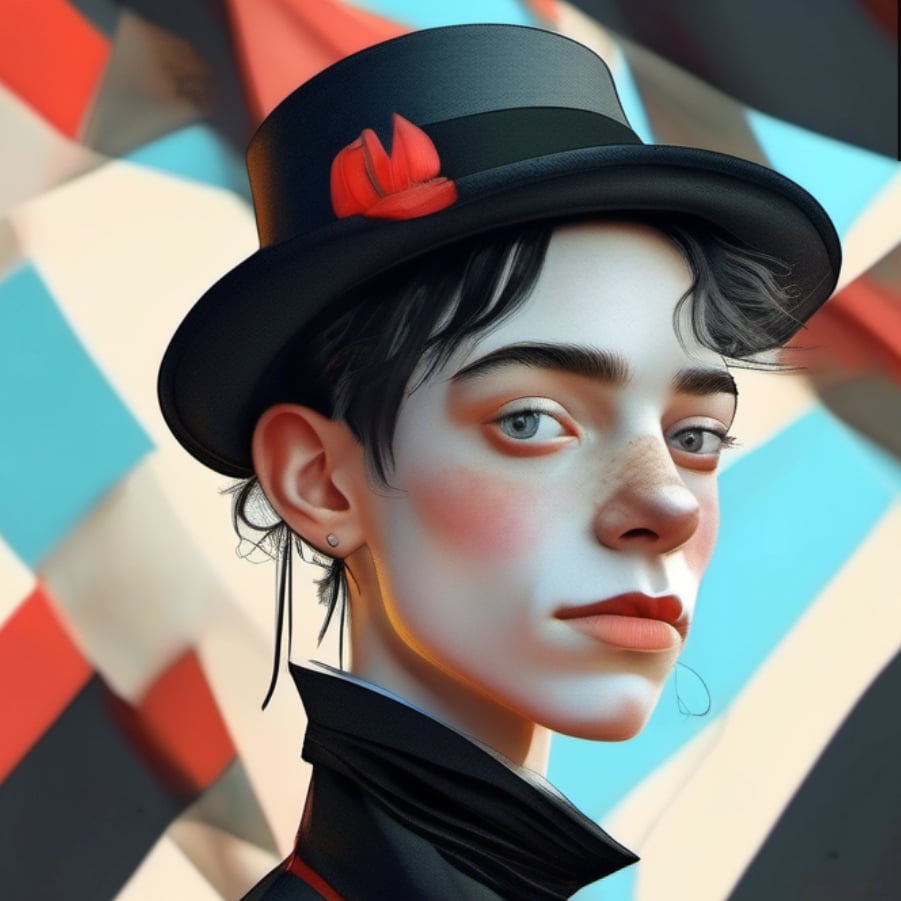 Romain Guimard (romton) Farcaster social identity (Fname handle) PFP