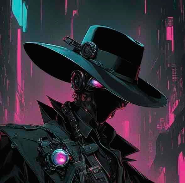 bdynie Farcaster social identity (Fname handle) PFP