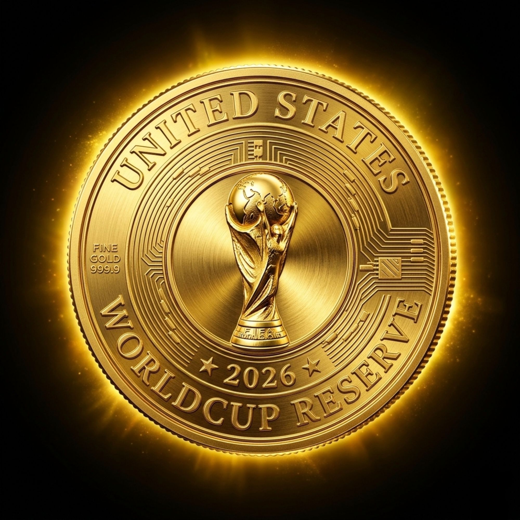 United States Worldcup Reserve