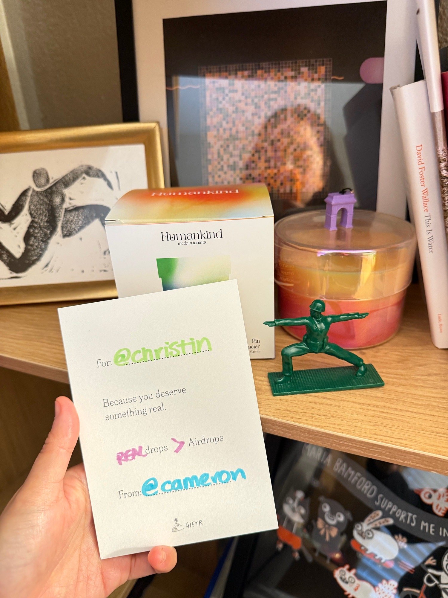 Embed from @christin