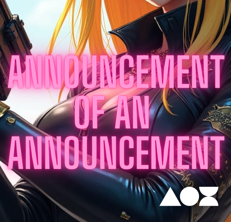 announcementofan