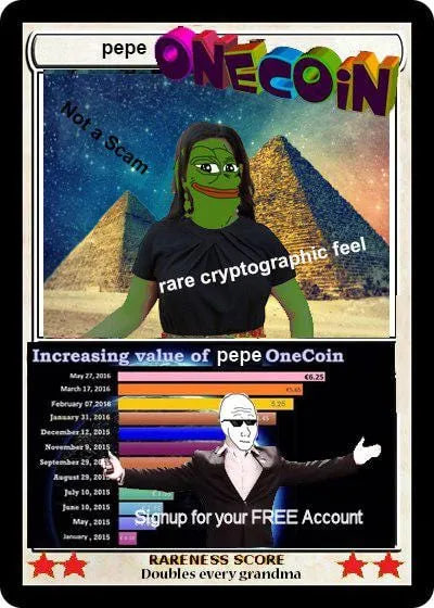 pepeONECOiN