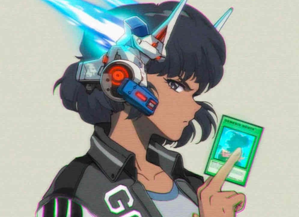 ELobe ManMan (earlobemilly) Farcaster social identity (Fname handle) PFP