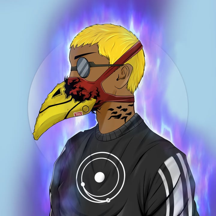 Crypto丨Thorne's Farcaster avatar