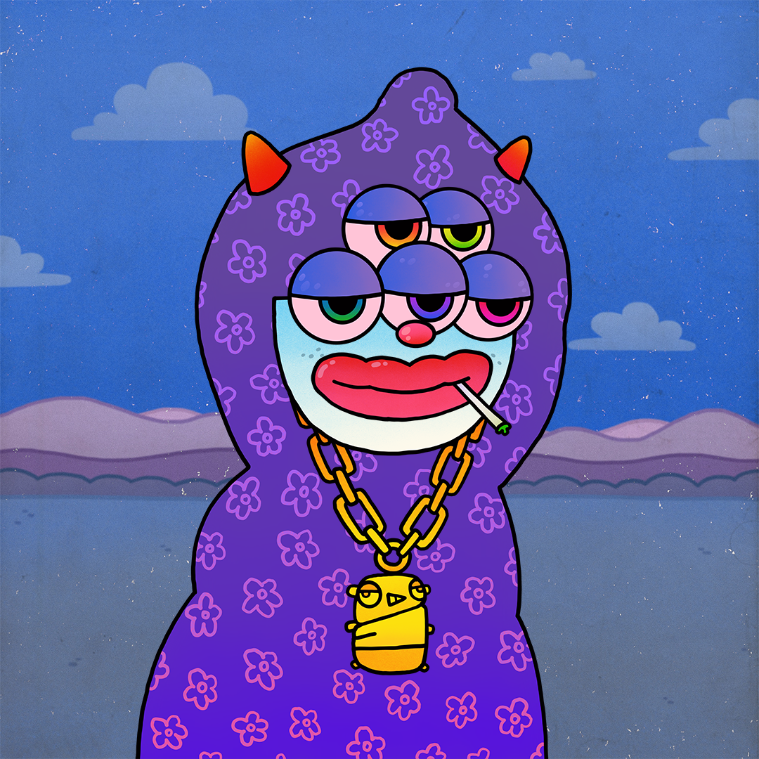 π YON pfp