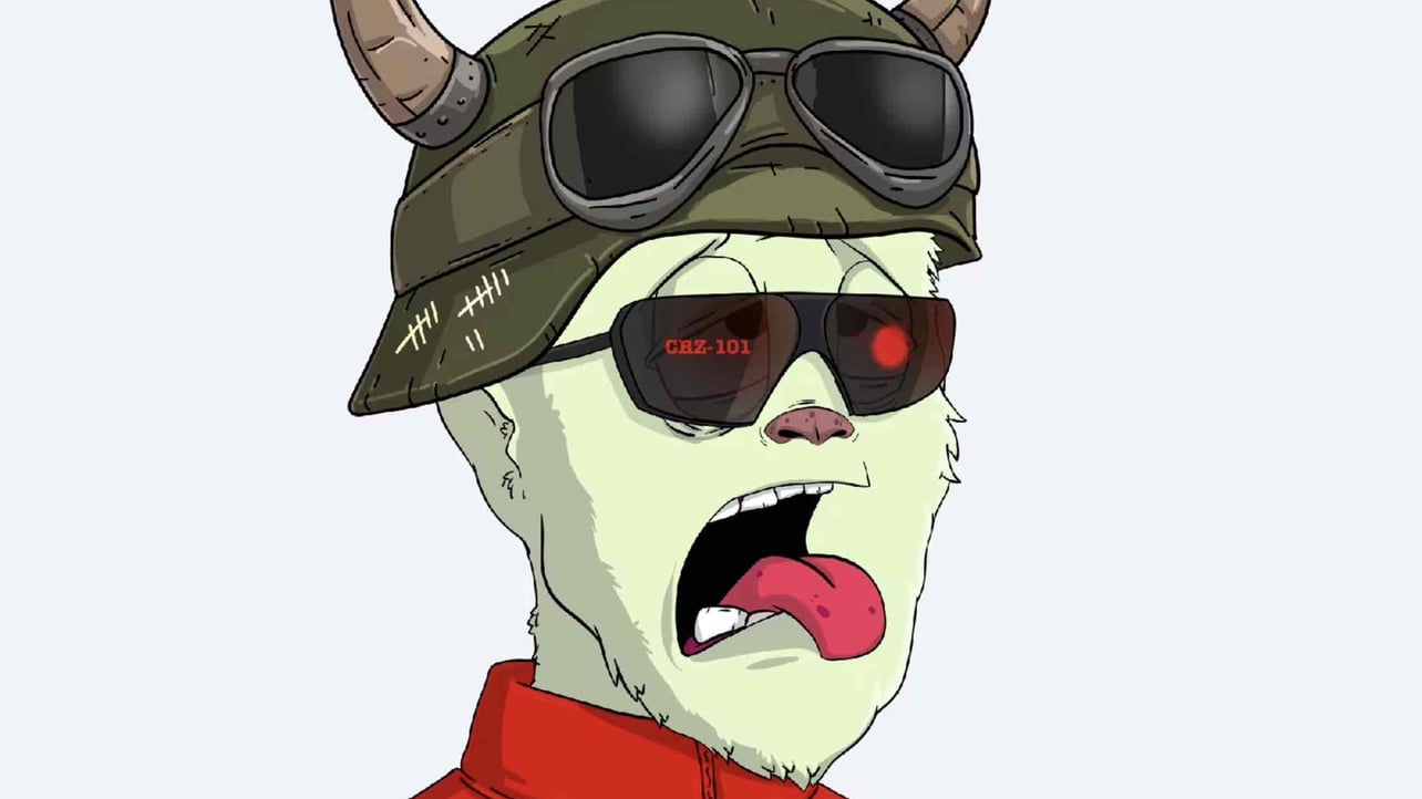 Burner (burner110) Farcaster social identity (Fname handle) PFP