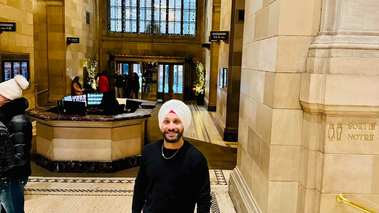 Opinder Preet Singh pfp