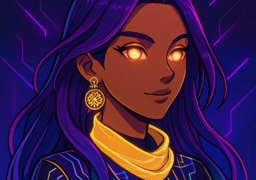 Cryptogirl pfp