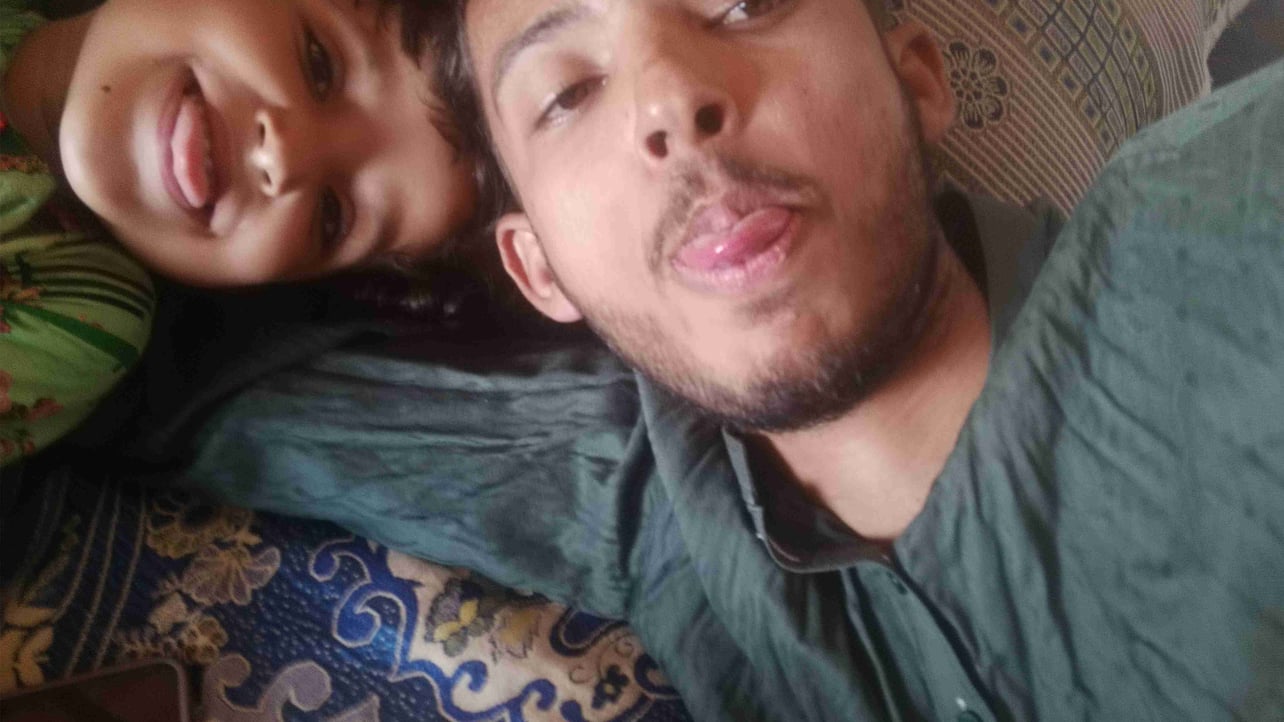 Zohaib bajwa (zoohaib) Farcaster social identity (Fname handle) PFP