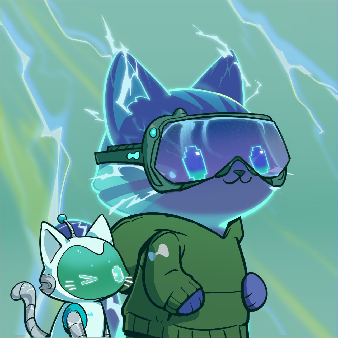 cohort.lens Lens social identity (.lens handle) PFP