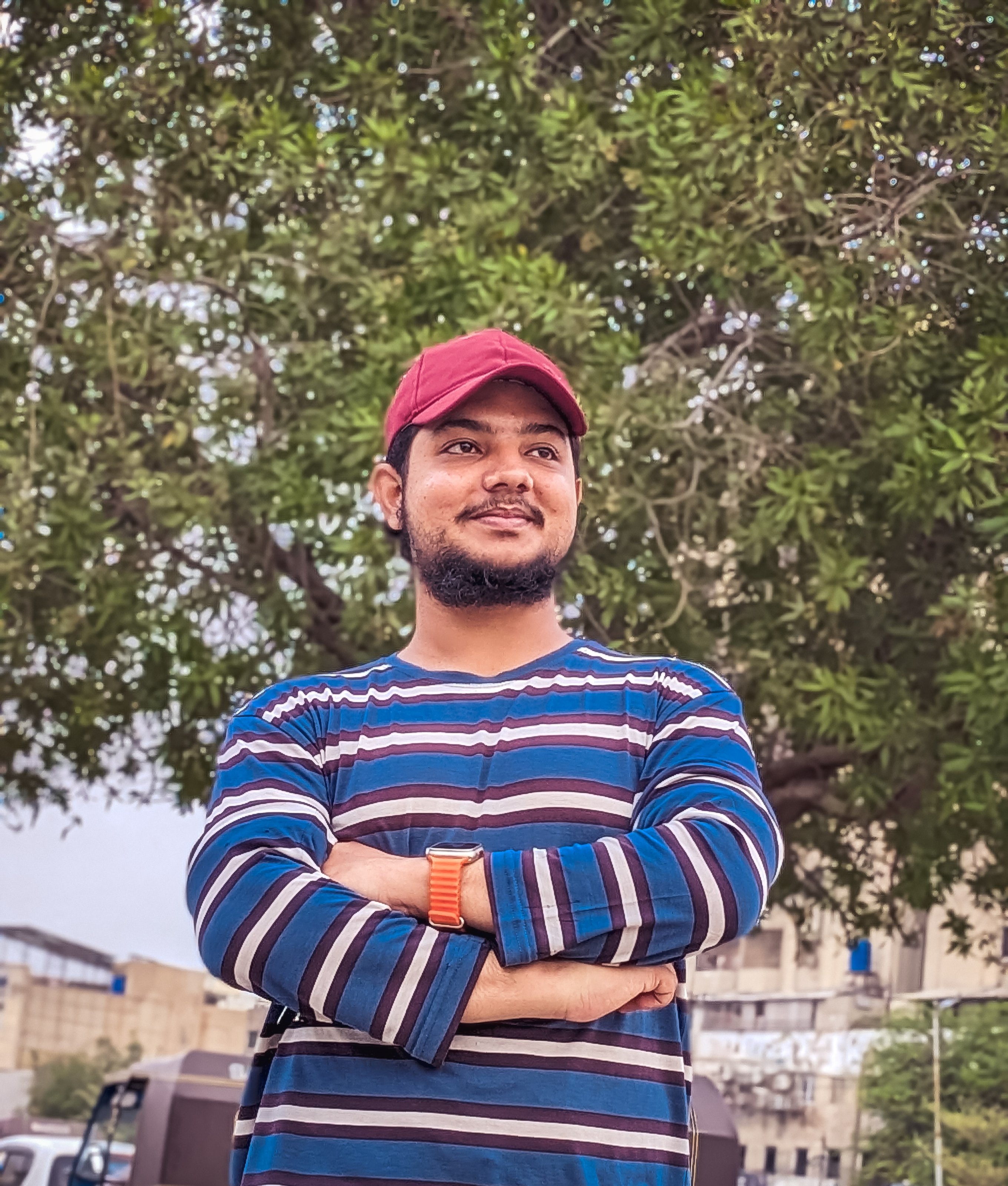 Rbd Raza (rbdraza77) Farcaster social identity (Fname handle) PFP